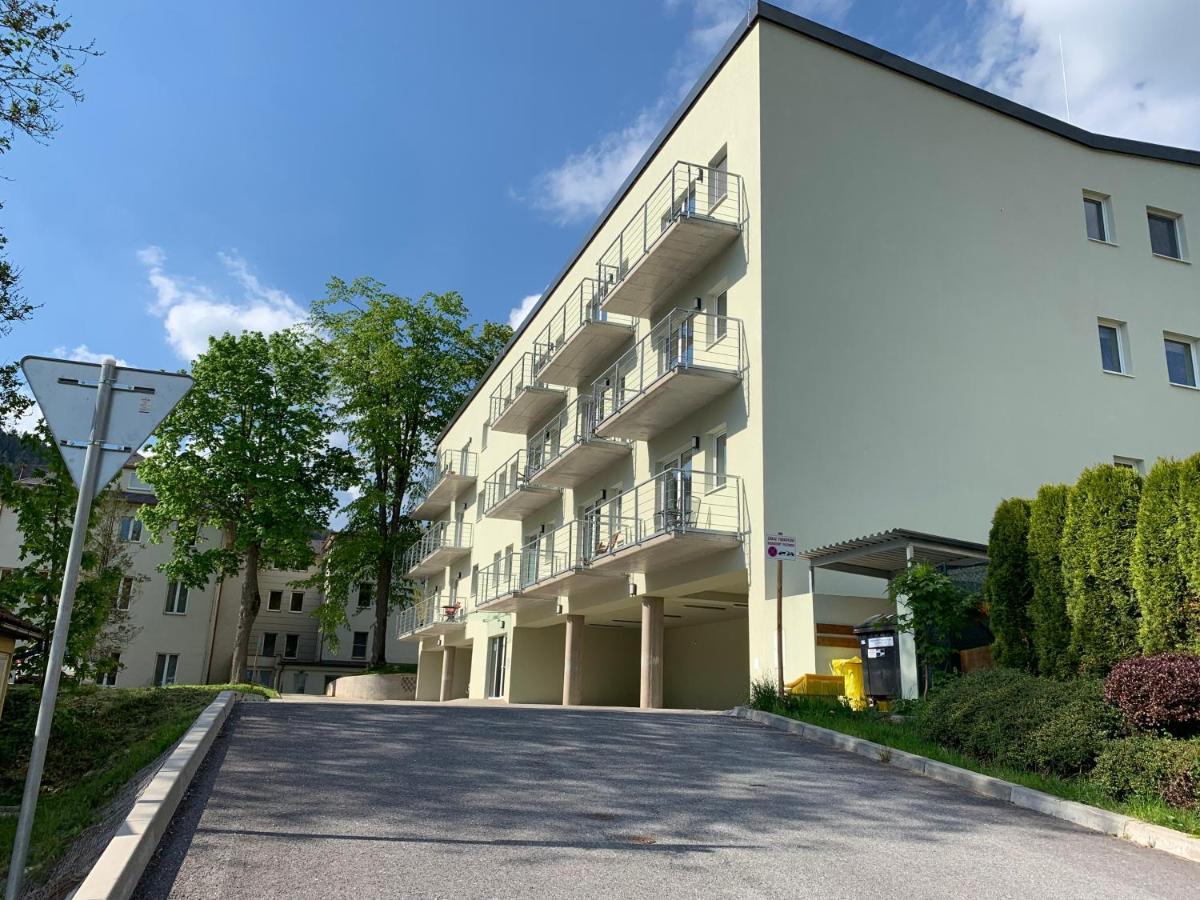 Apartman S Vyhlidkou Horní Maršov Екстериор снимка