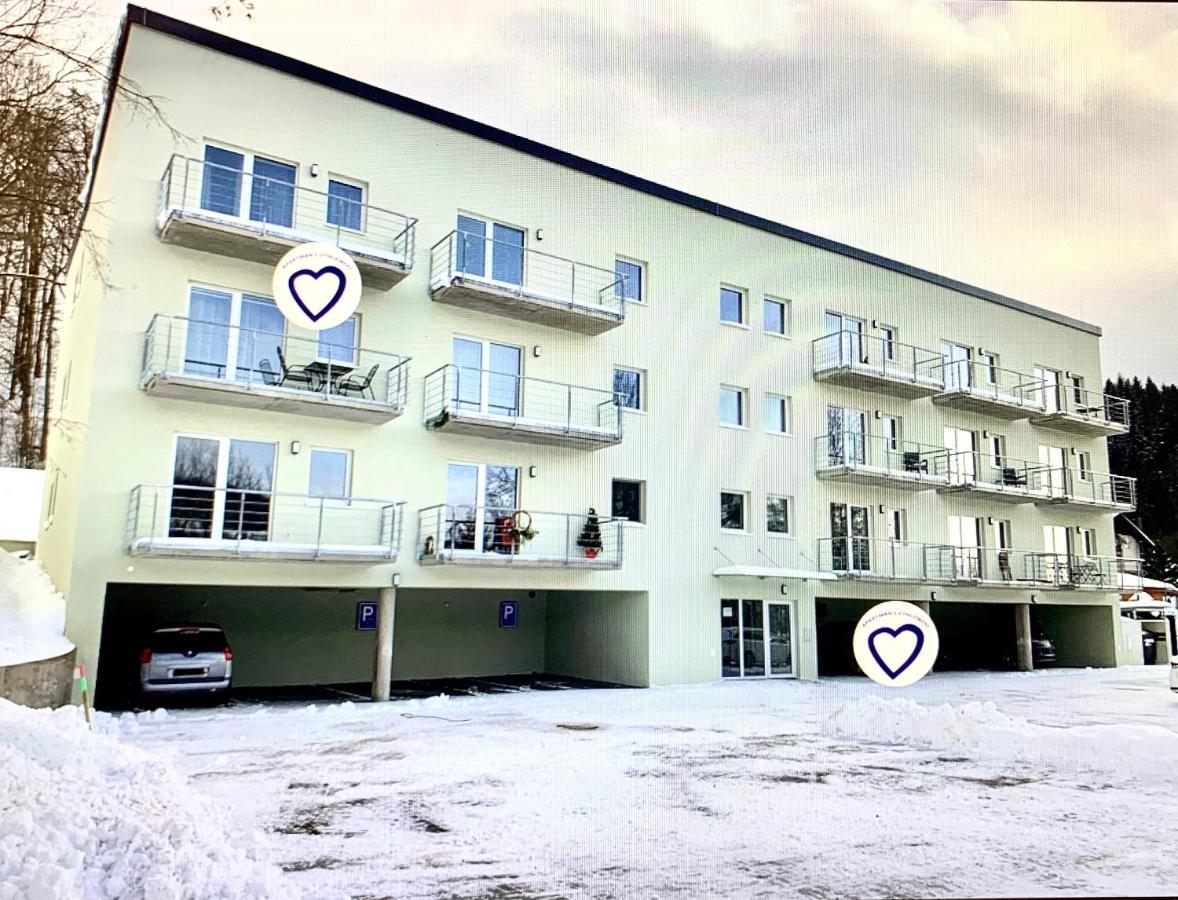 Apartman S Vyhlidkou Horní Maršov Екстериор снимка