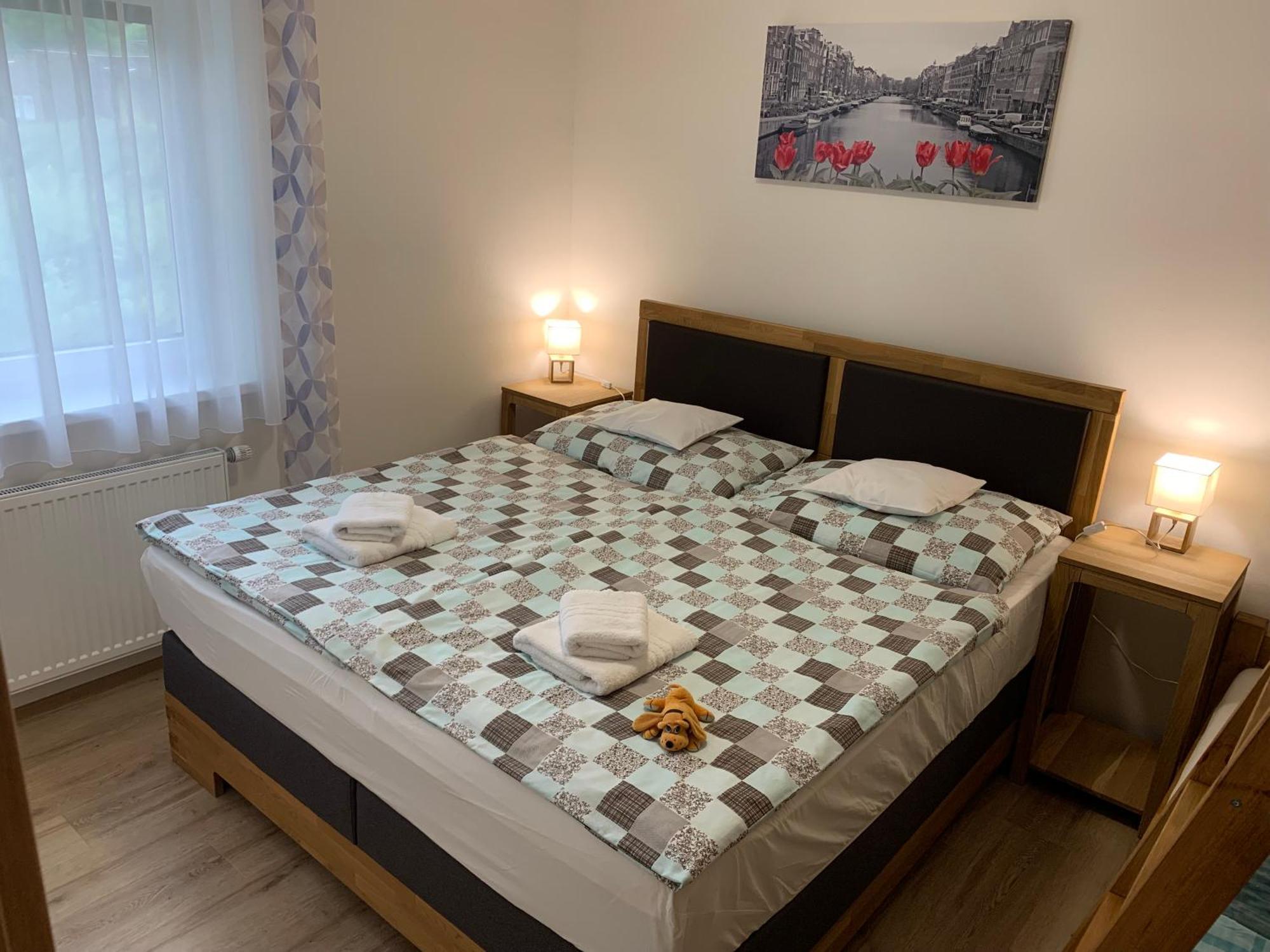 Apartman S Vyhlidkou Horní Maršov Екстериор снимка